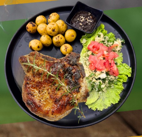 Restaurante El Desquite - Parrilla & Bar