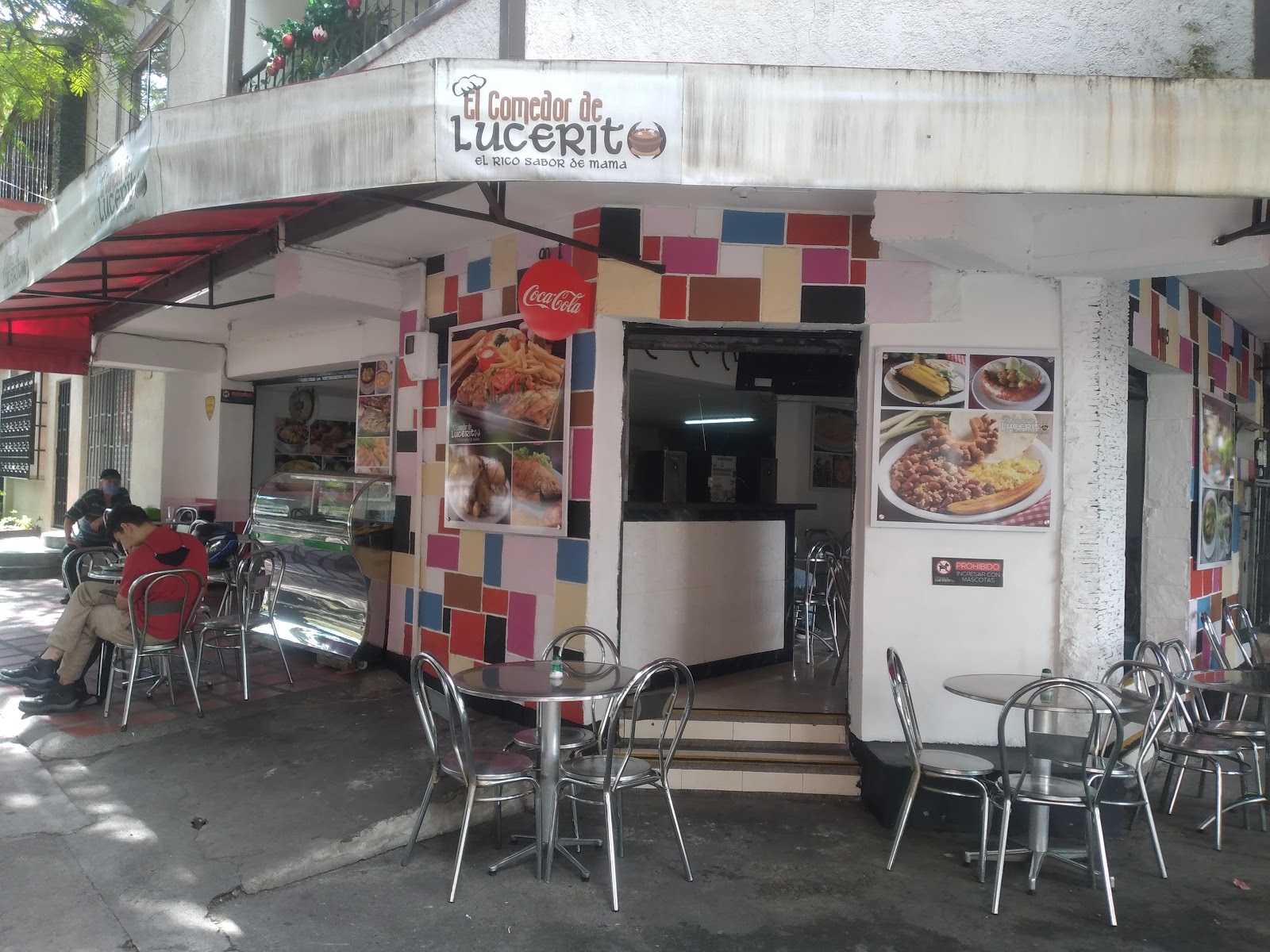 El Comedor de LUCERITO