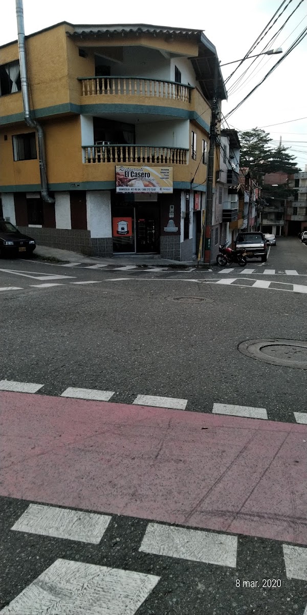 Restaurante El Casero