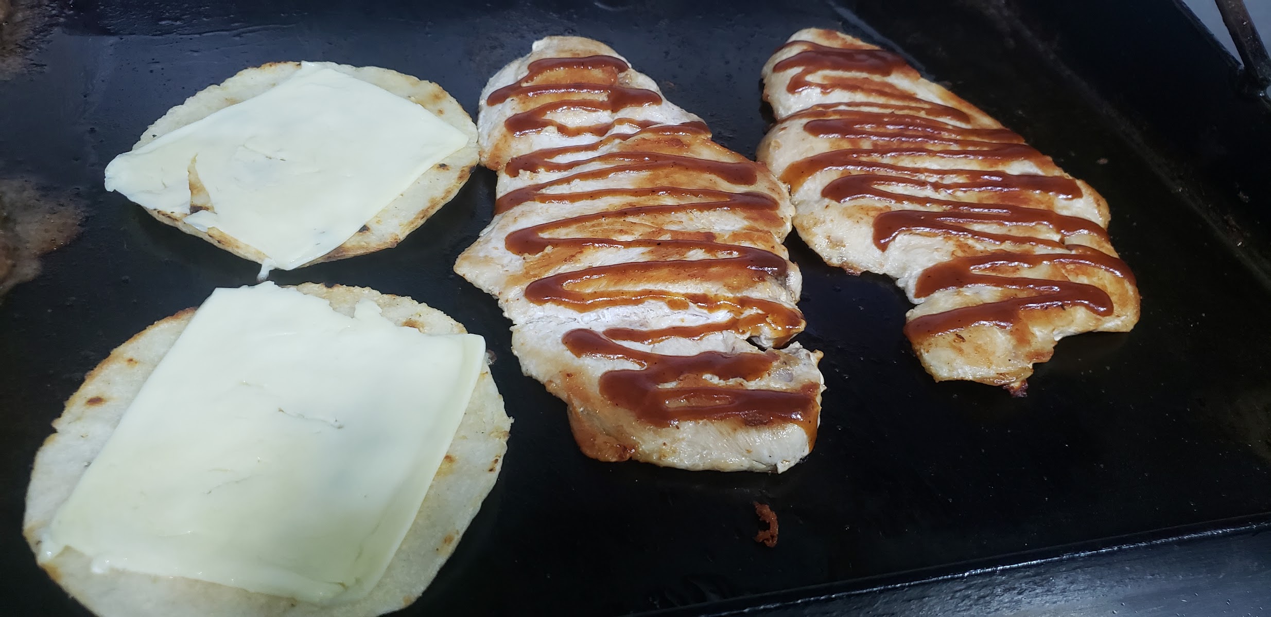 Comidas rápidas LAS TREMENDAS