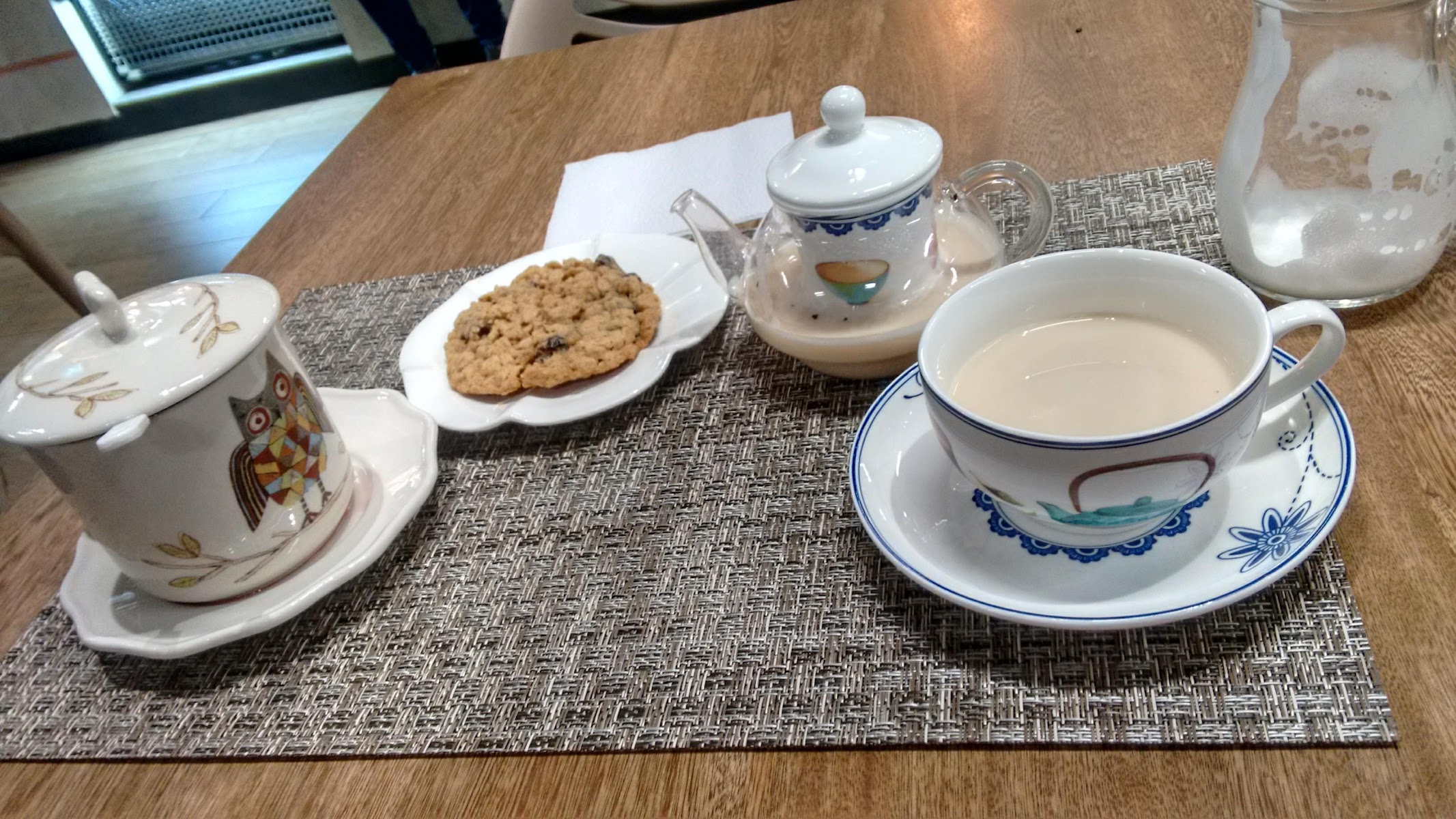 Cafe Kiva Han