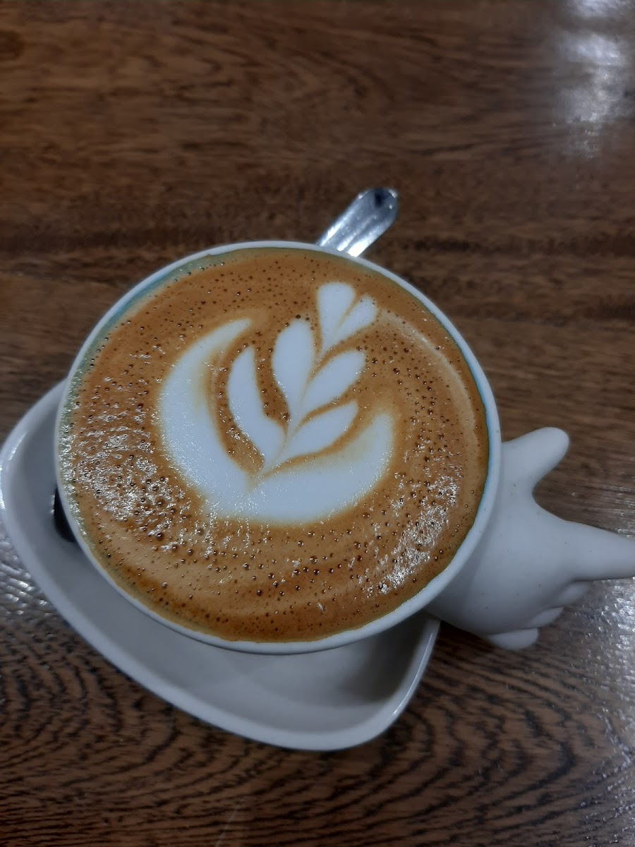 Cafe Kiva Han