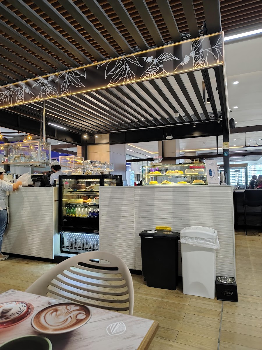 Cafe Kiva Han
