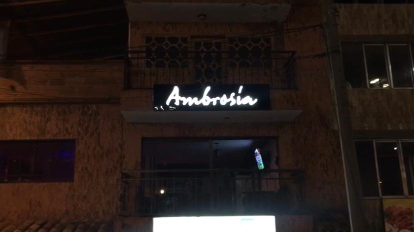 Ambrosía Bar