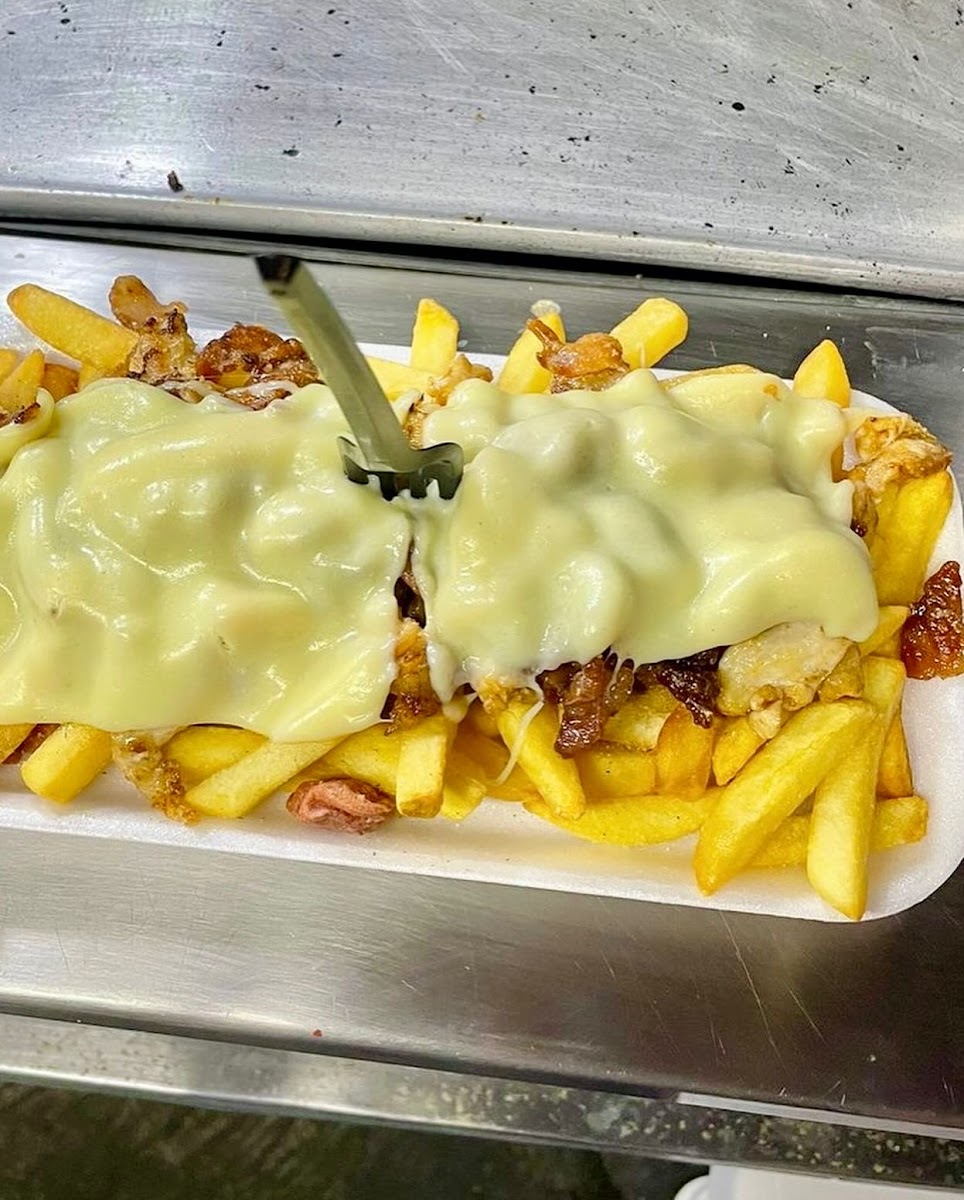 Comidas Rápidas El Rancho de Juanda
