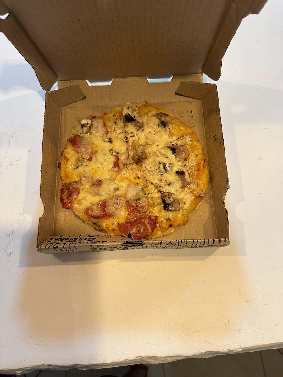 Pizzería Nativa