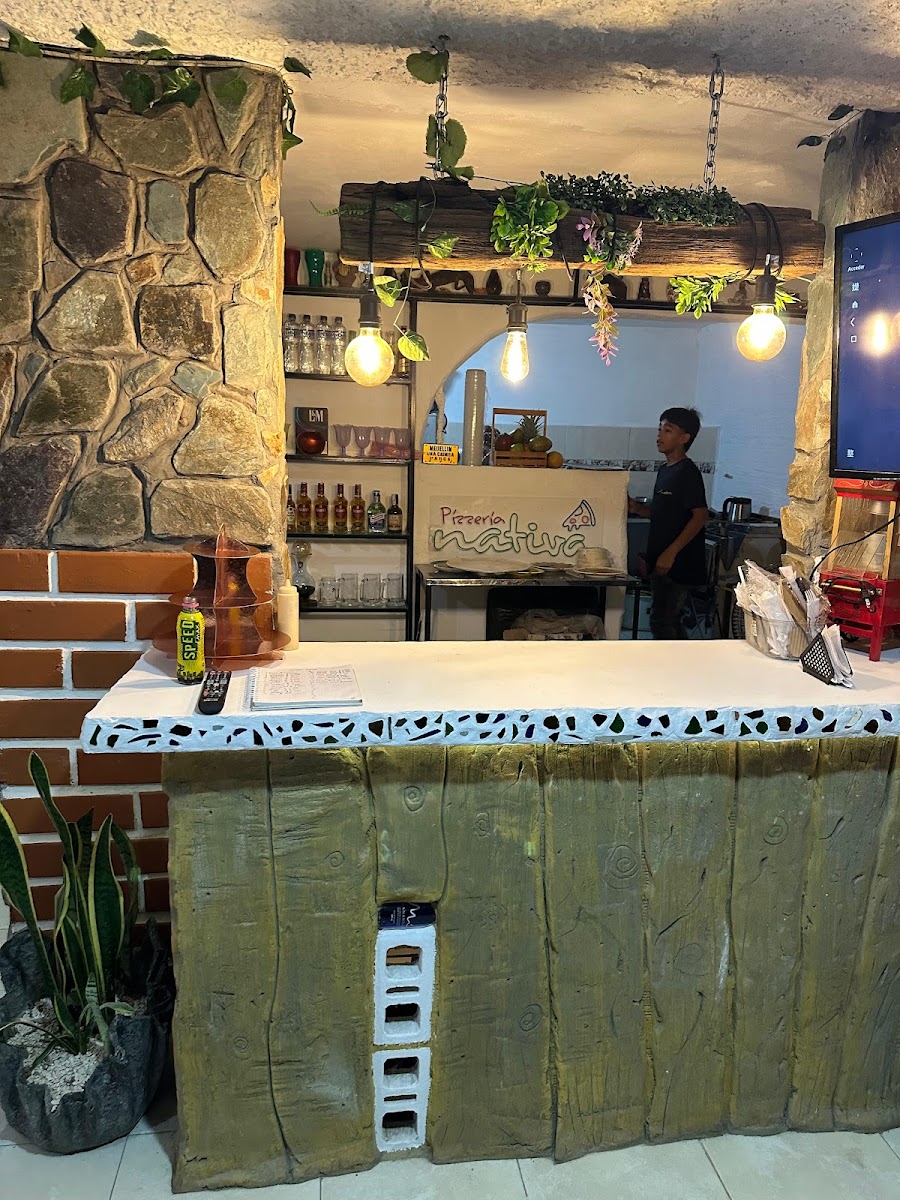 Pizzería Nativa