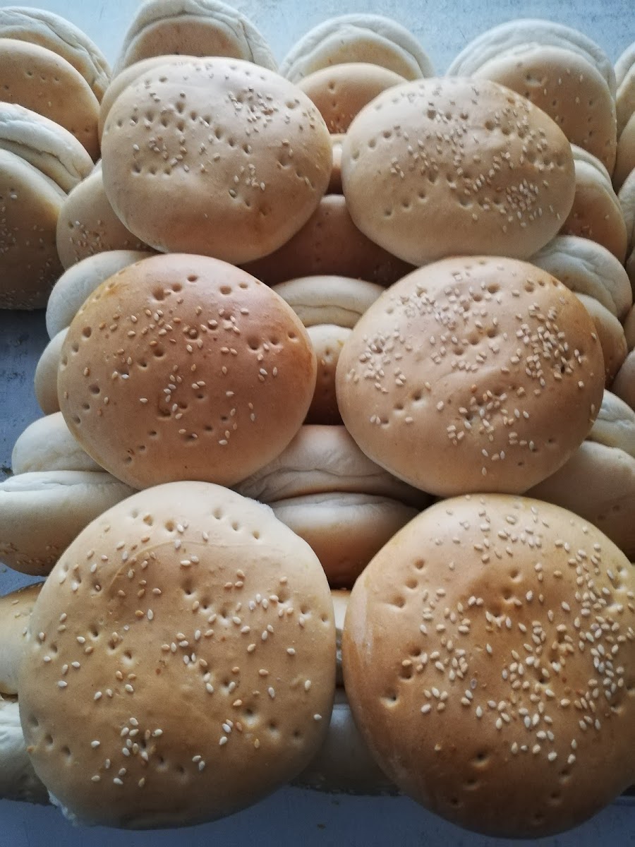 Los Chamos Burgers