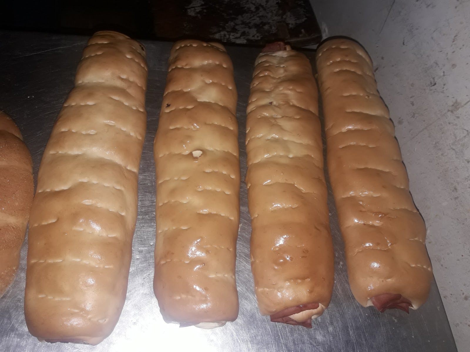 Los Chamos Burgers