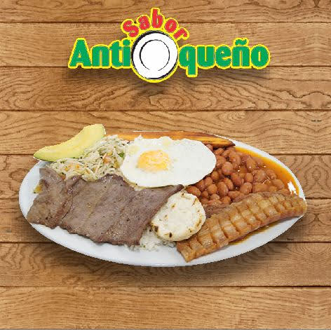 SABOR ANTIOQUEÑO BG