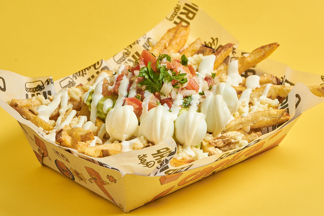 Capira Papitas Poblado