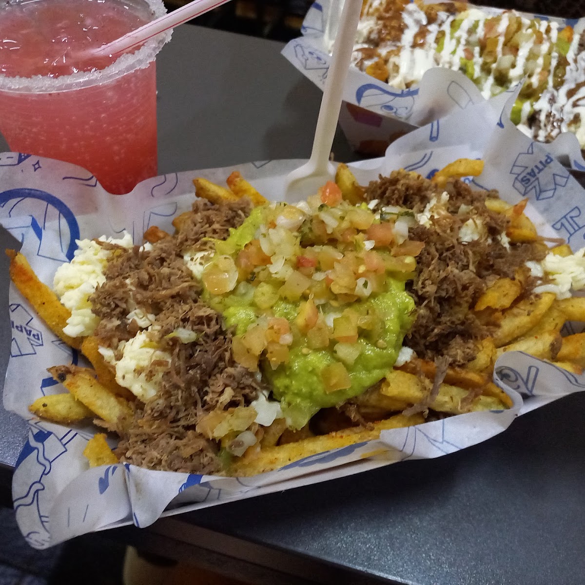 Capira Papitas Poblado