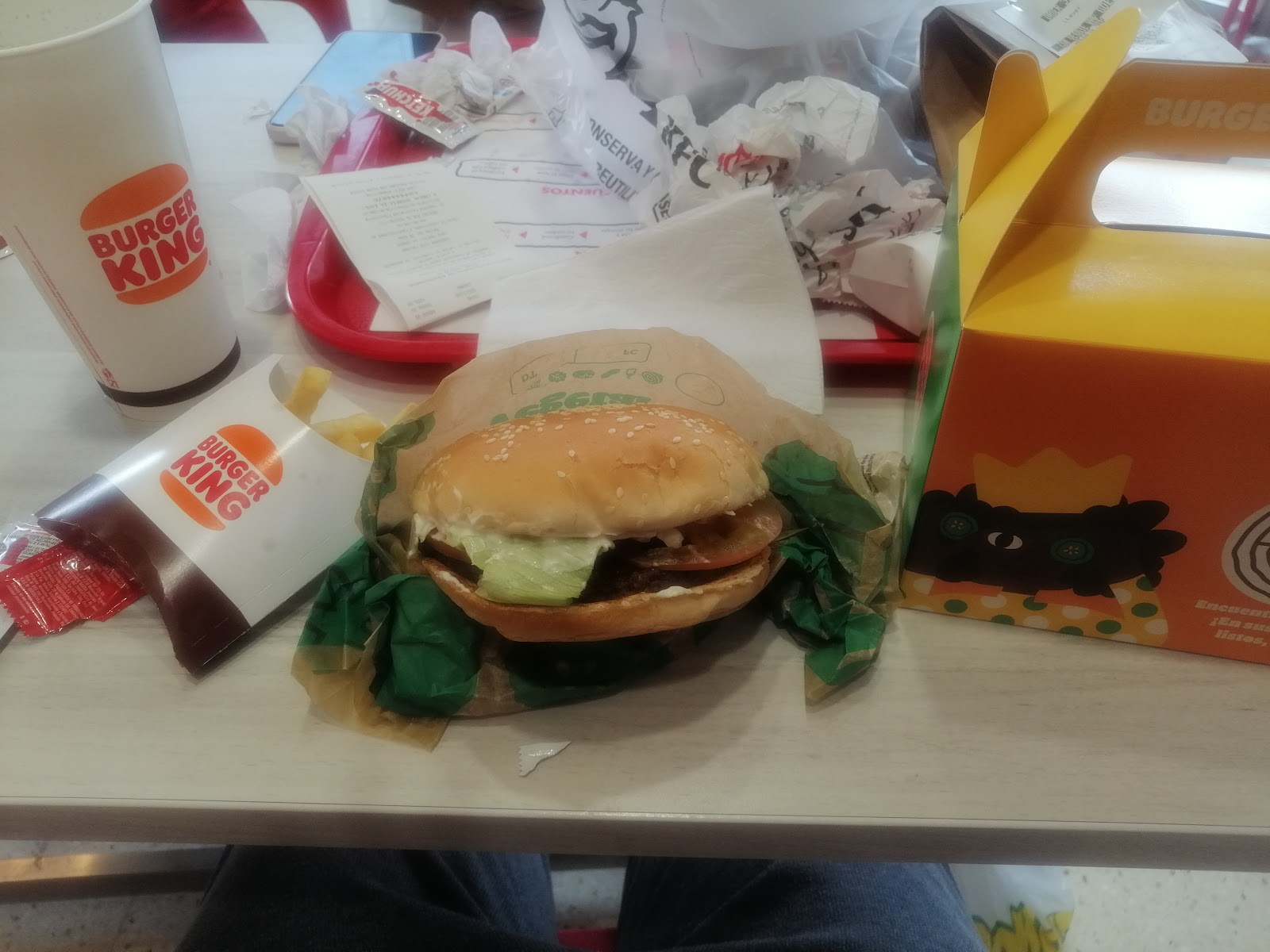 Burger King Florida