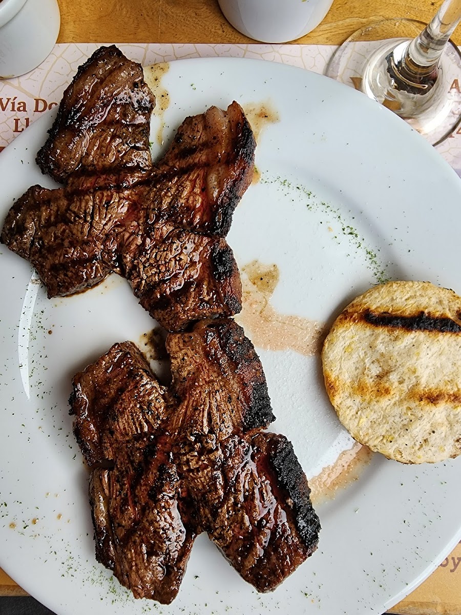 Trivios Parilla Aeropuerto