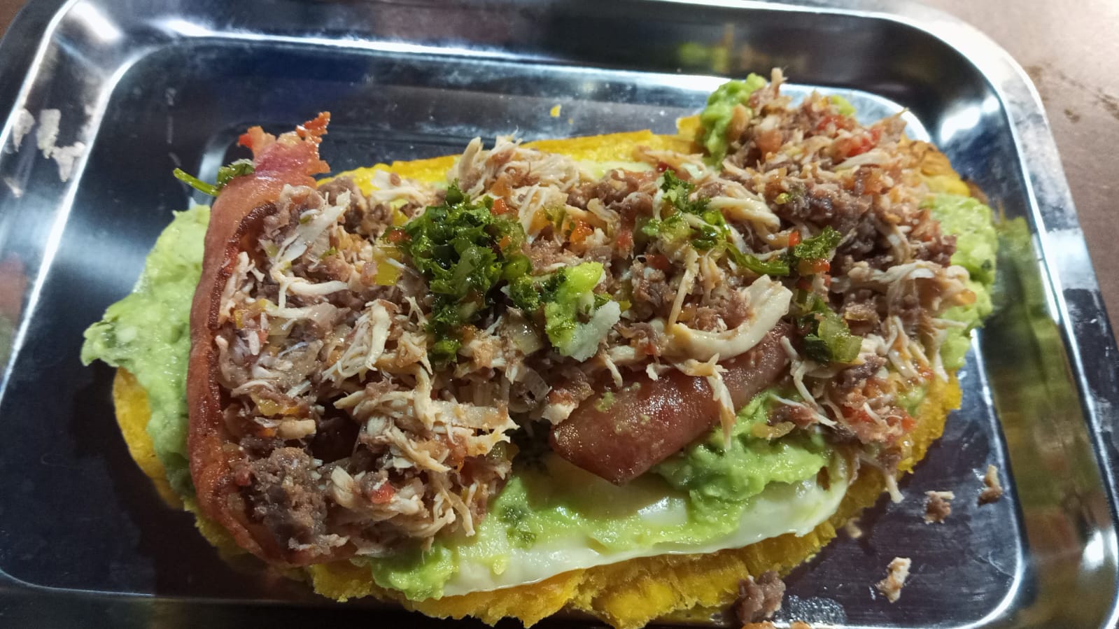 Mix parrilla
