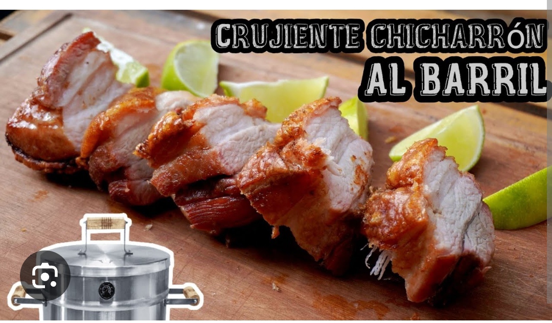 Mix parrilla