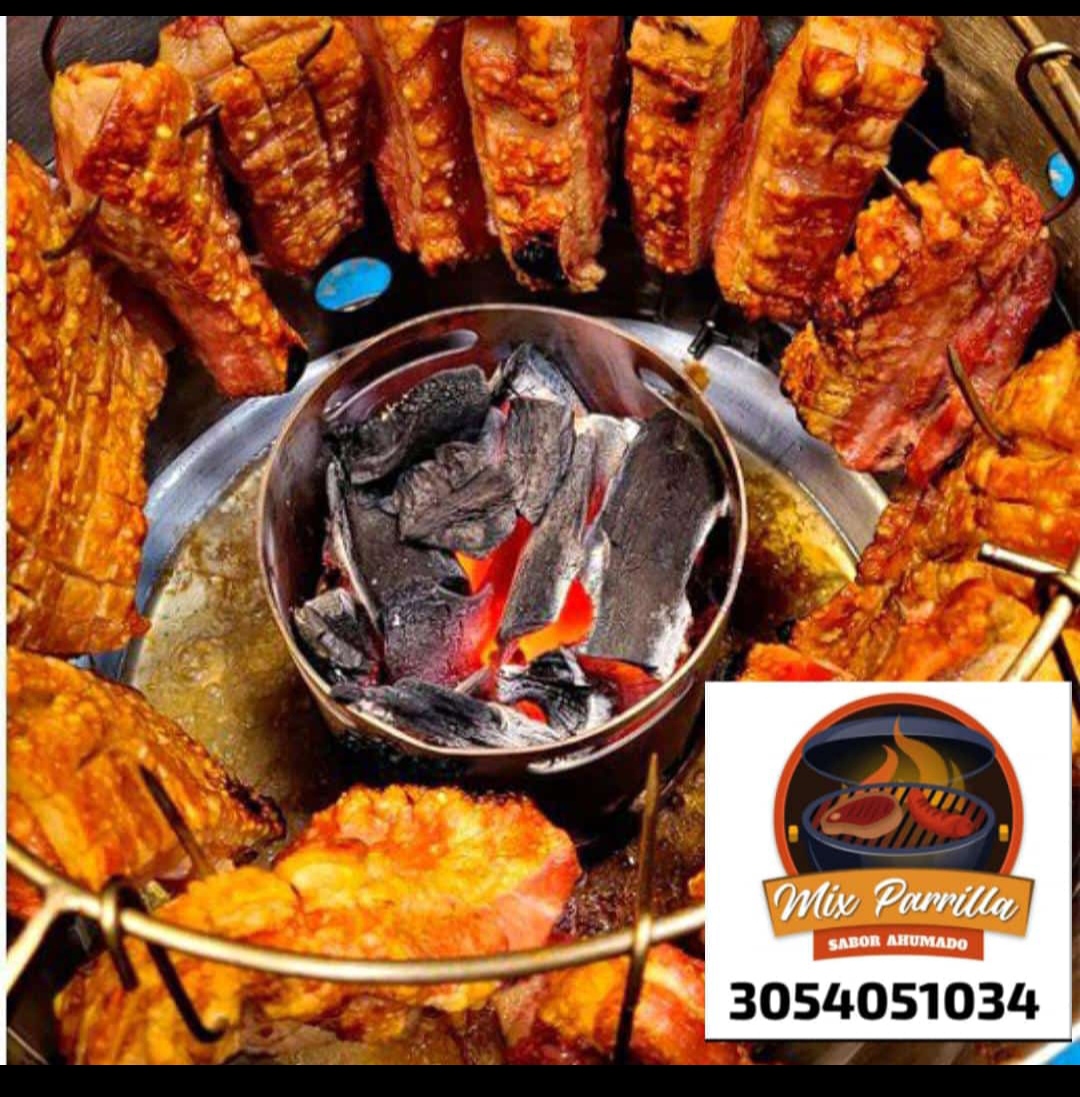 Mix parrilla