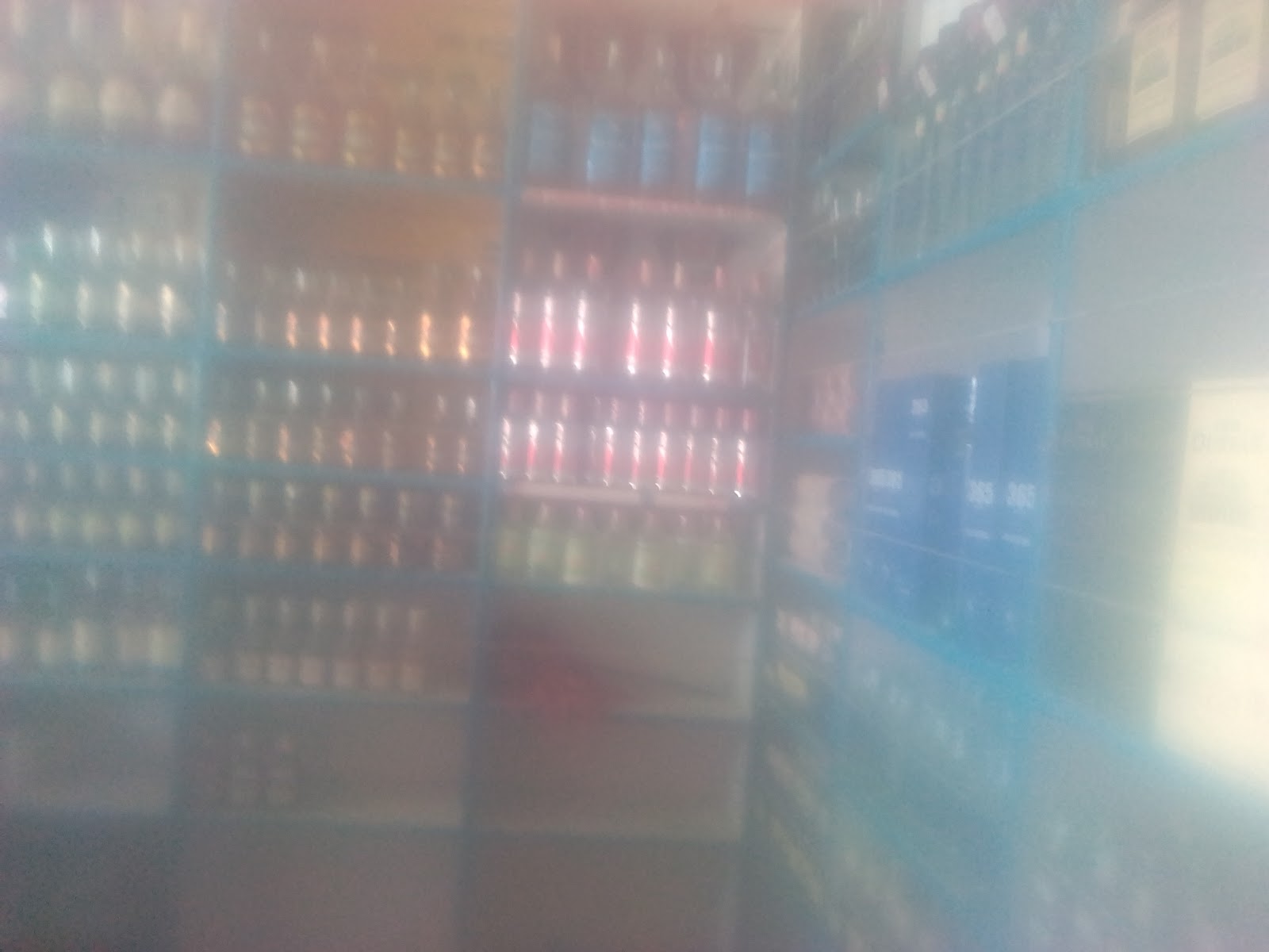 The honey liquor