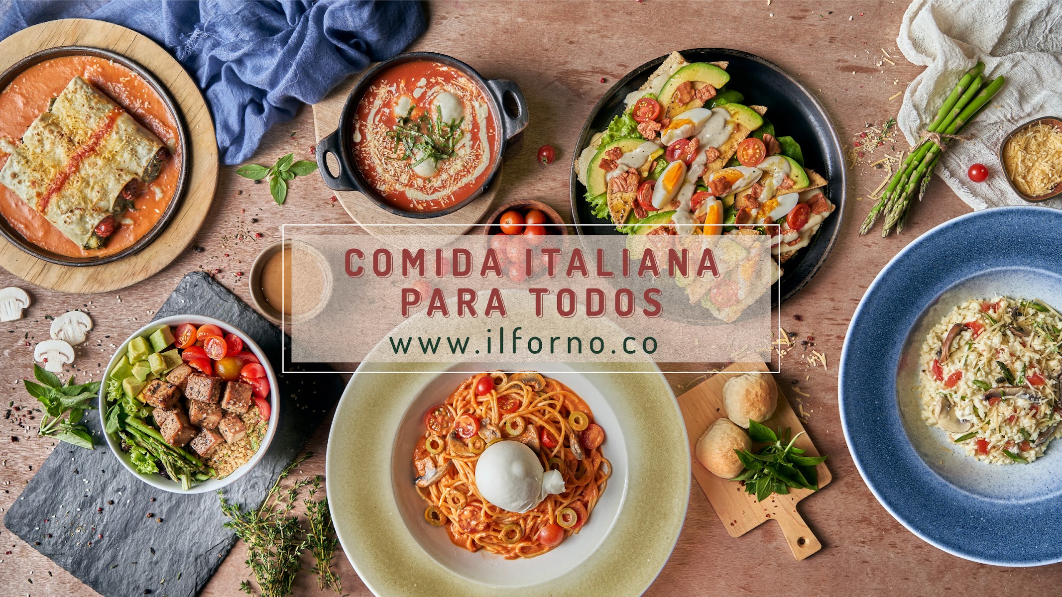 il forno Casa Laureles | Medellín