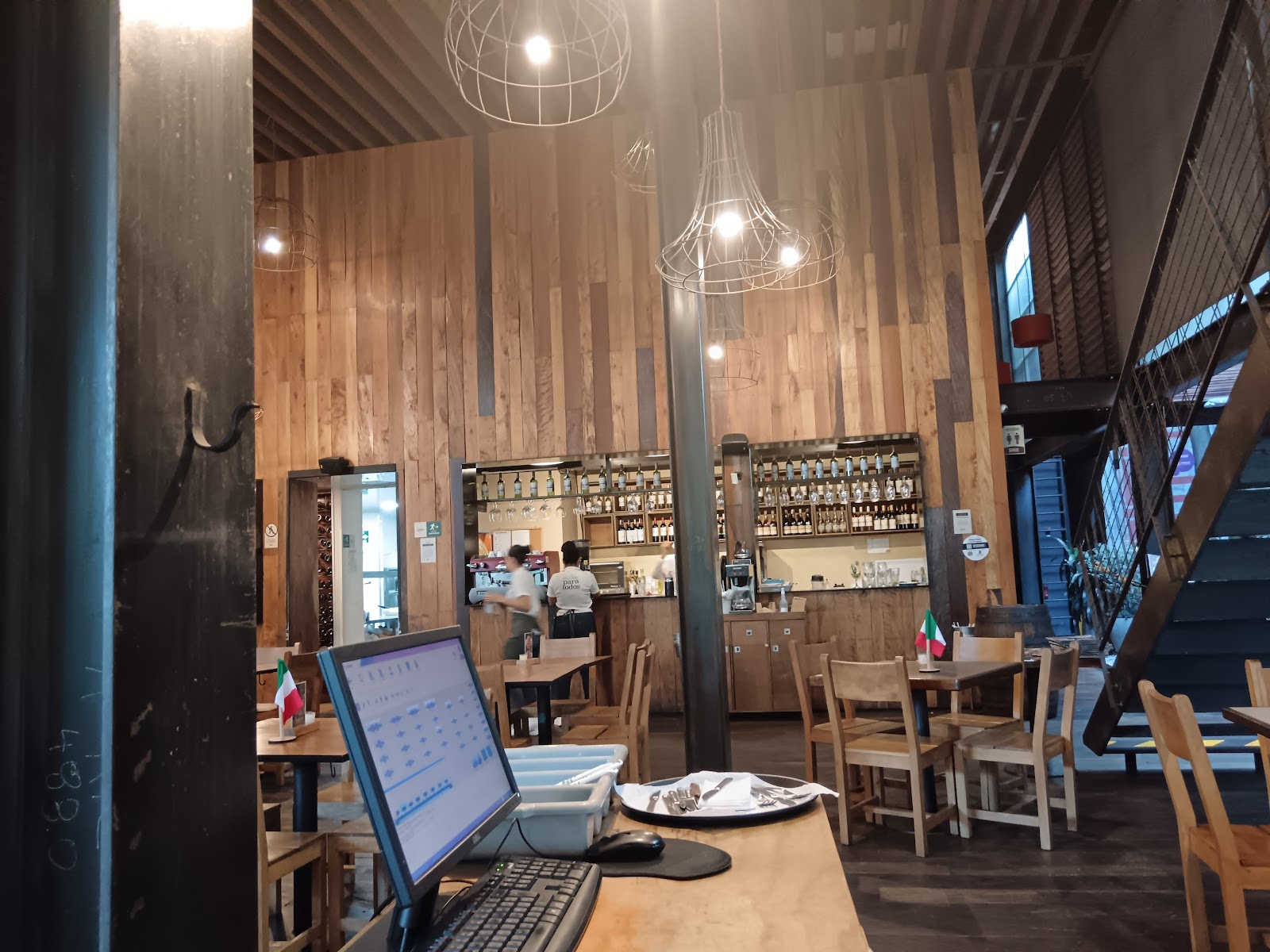 il forno Casa Laureles | Medellín