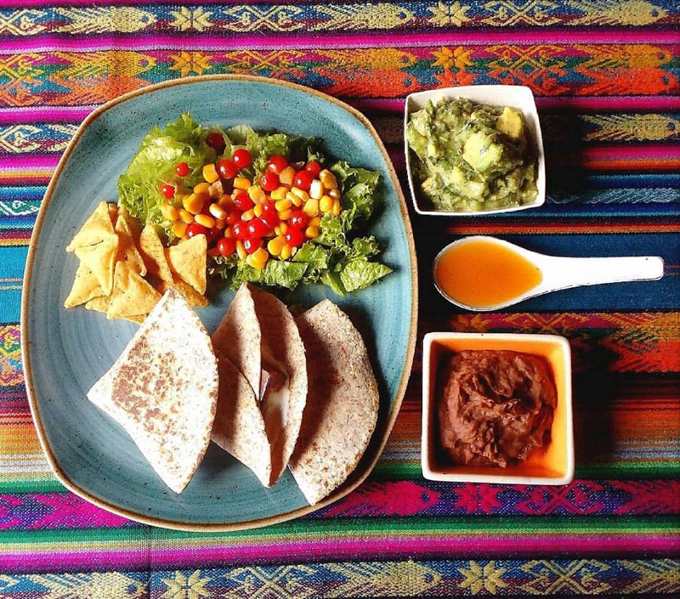 Vegantopía Live Foods