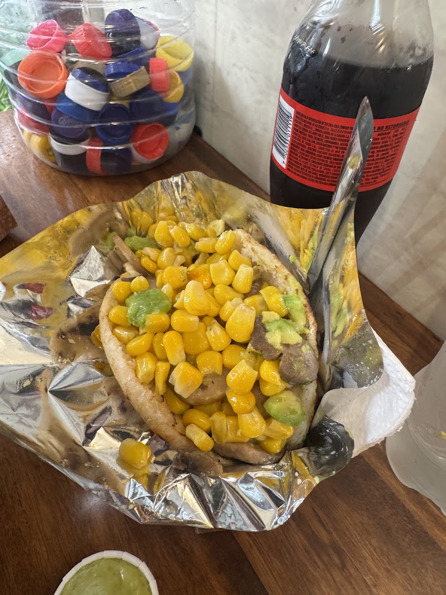 Arepas Rellenas