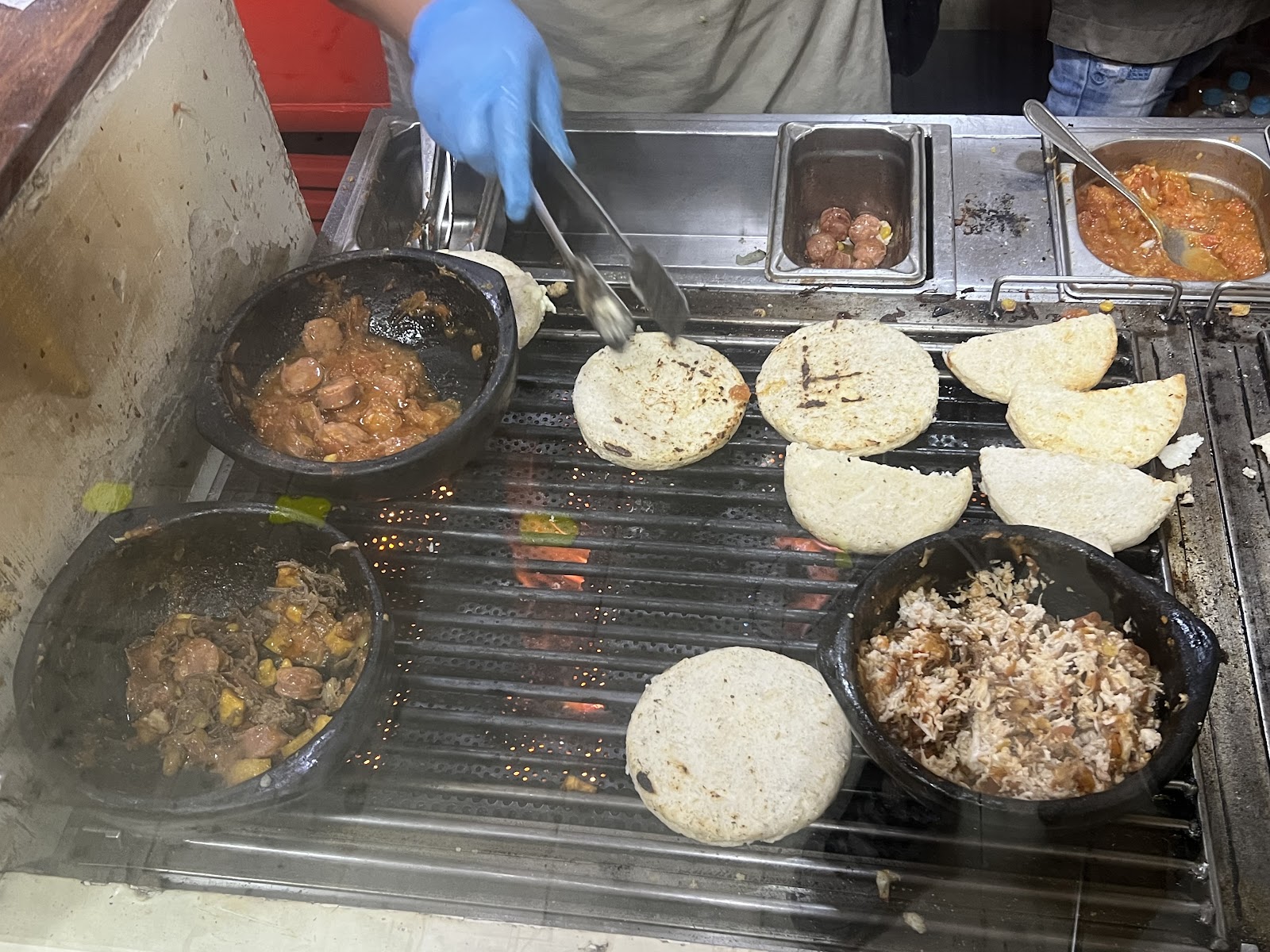 Arepas Rellenas