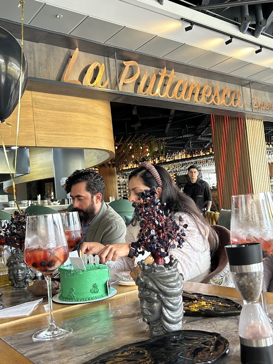 La Puttanesca Experience