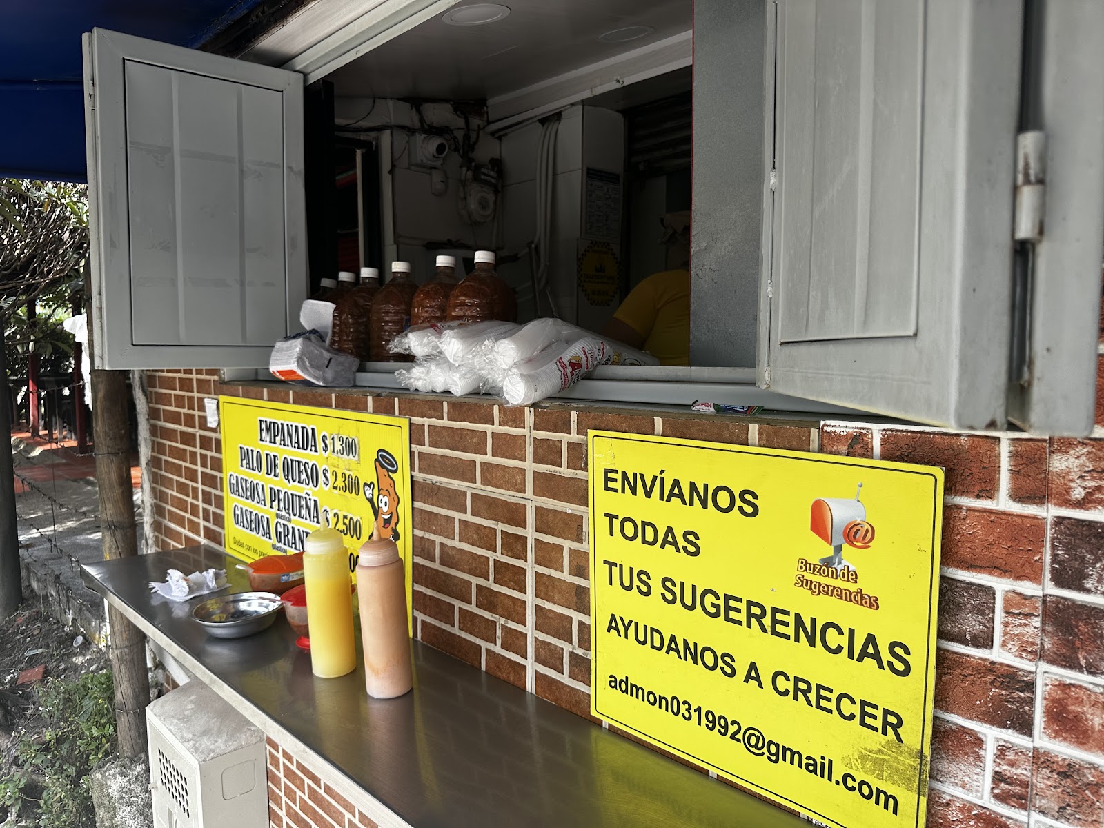 Empanadas !Ay Dios Mio!