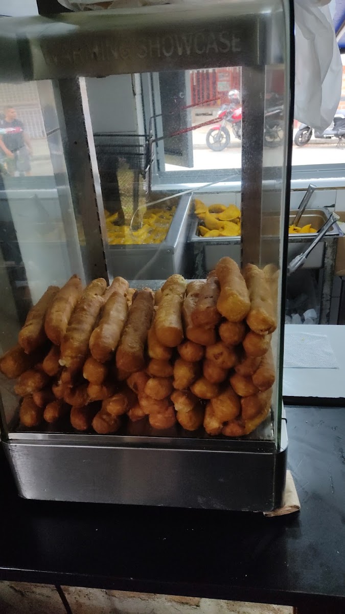 Empanadas !Ay Dios Mio!