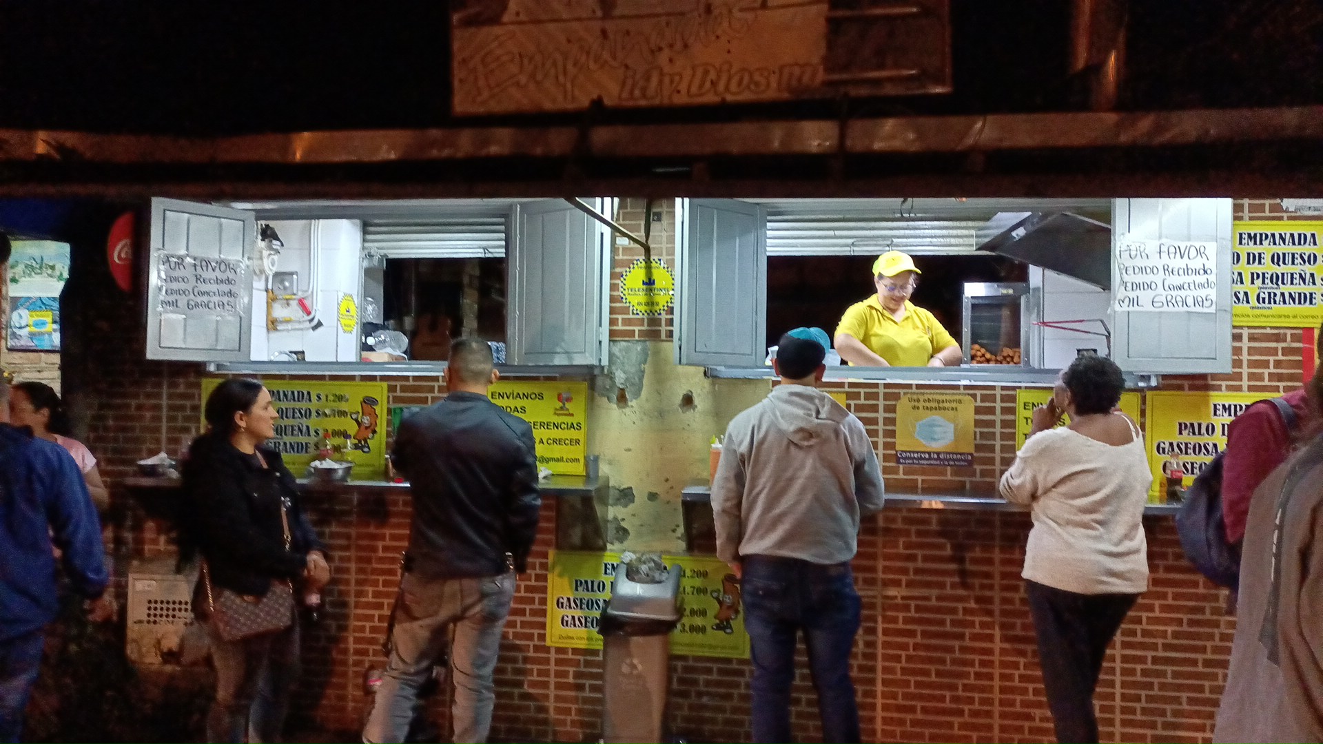 Empanadas !Ay Dios Mio!