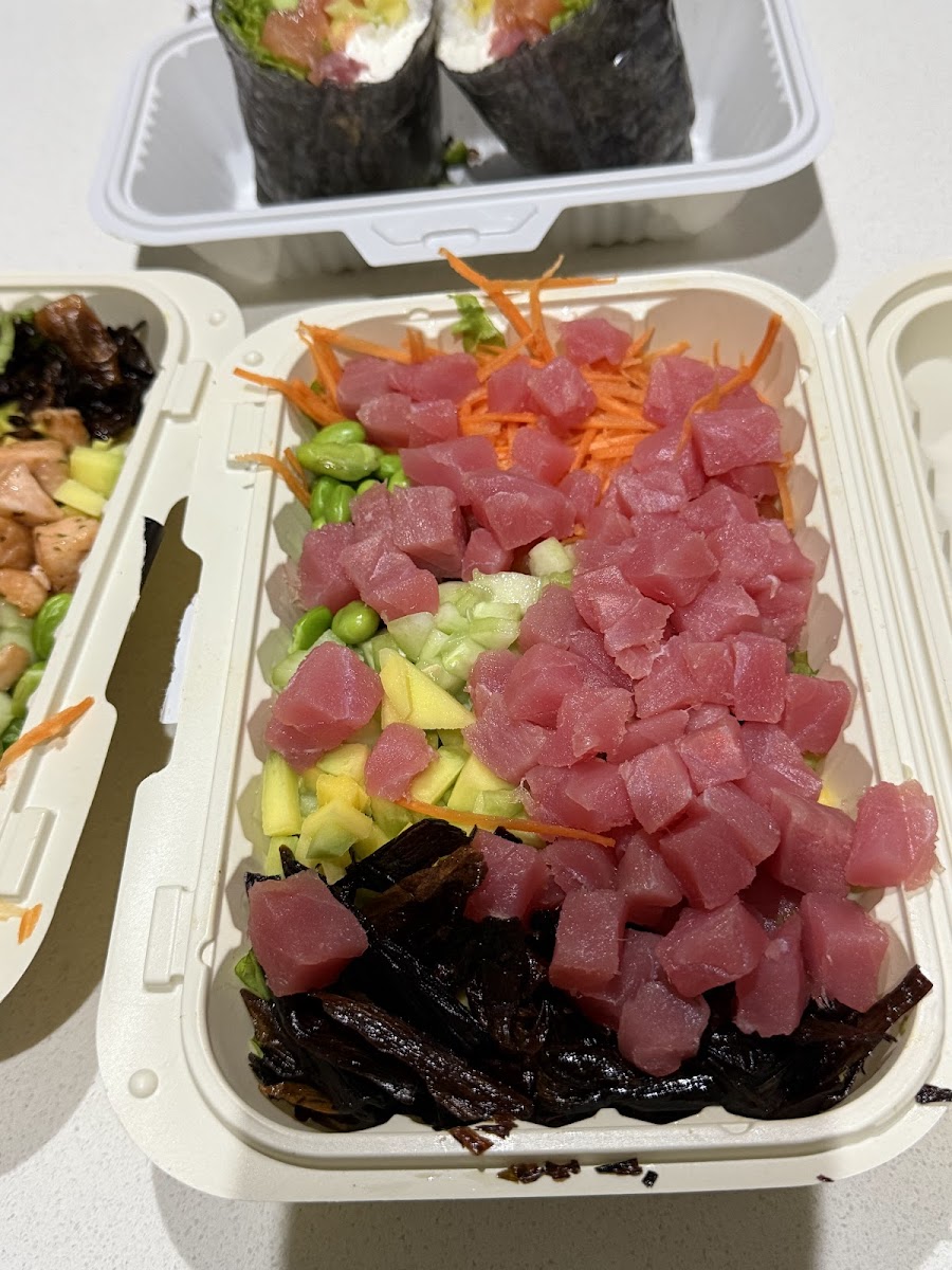 Takamar Sushi