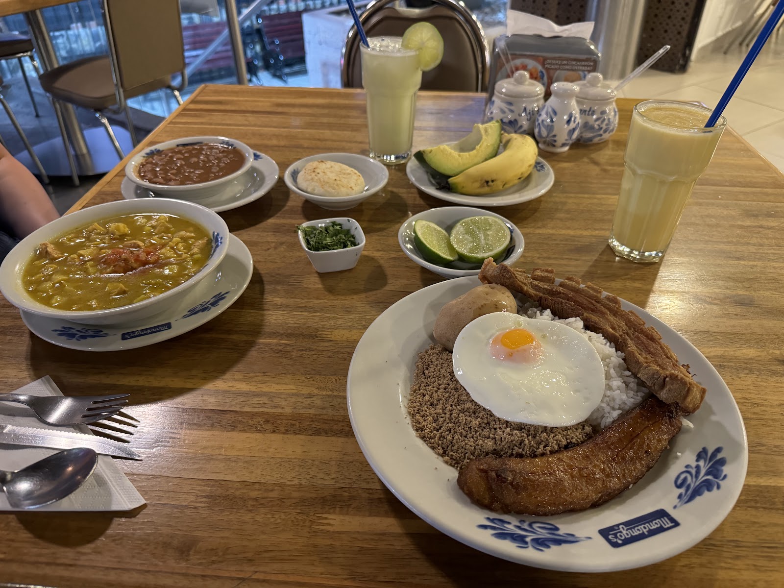 Restaurante Mondongo's Poblado