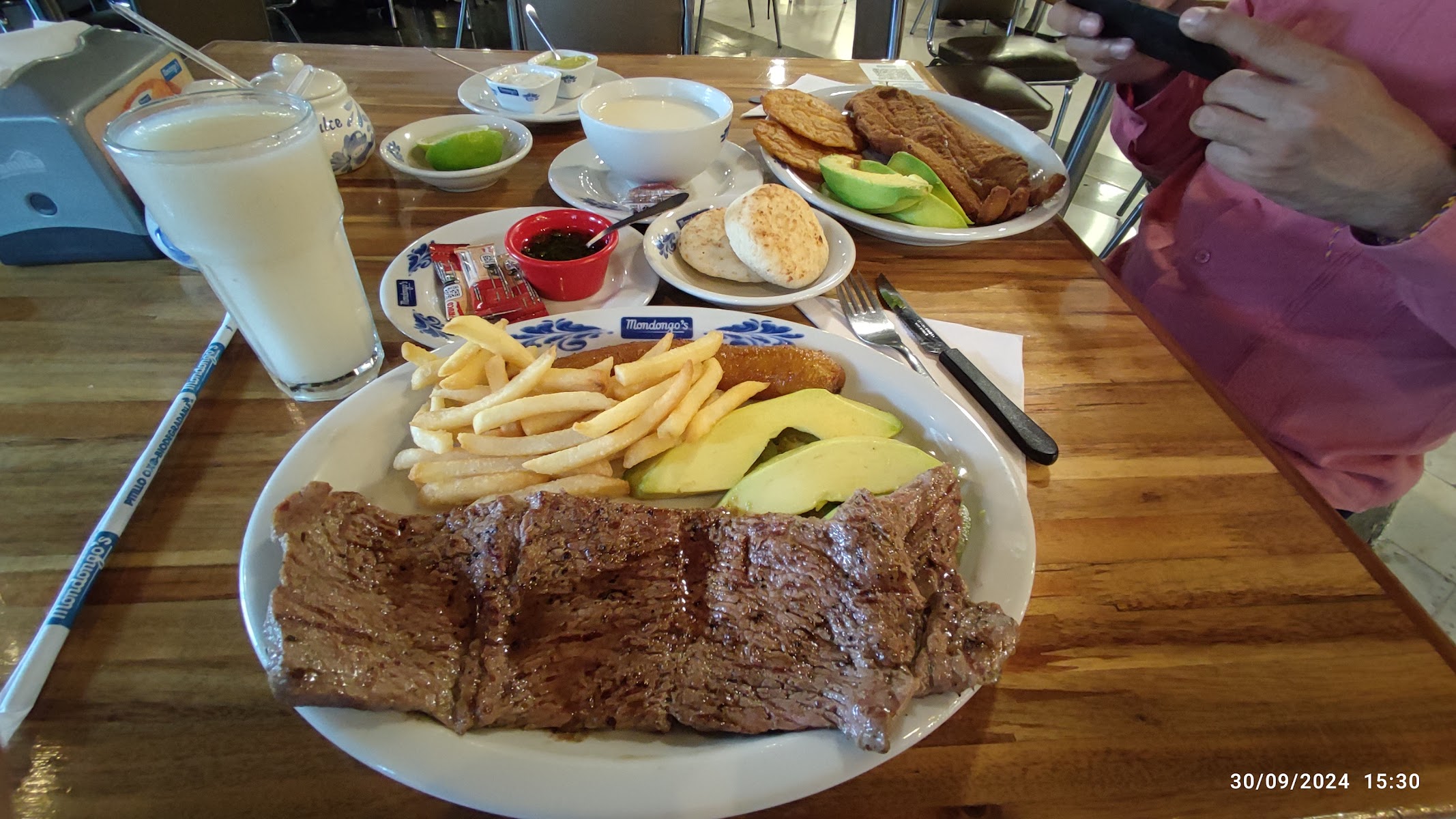 Restaurante Mondongo's Poblado