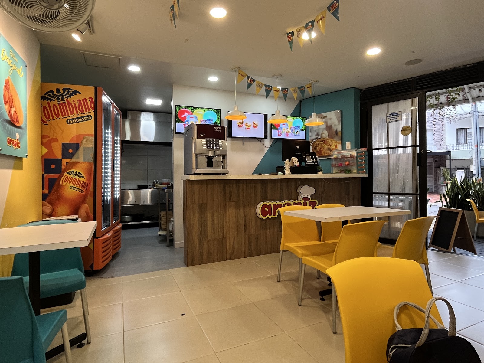 Arepiz Medellín, Arepas Rellenas