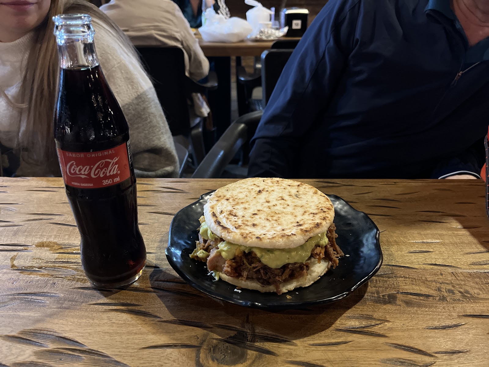RESTAURANTE LA SAZON CRIOLLA