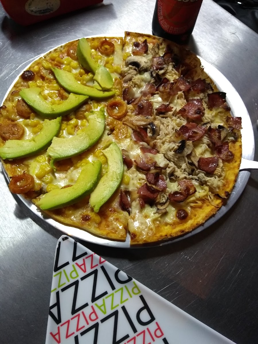 MISTH PIZZA