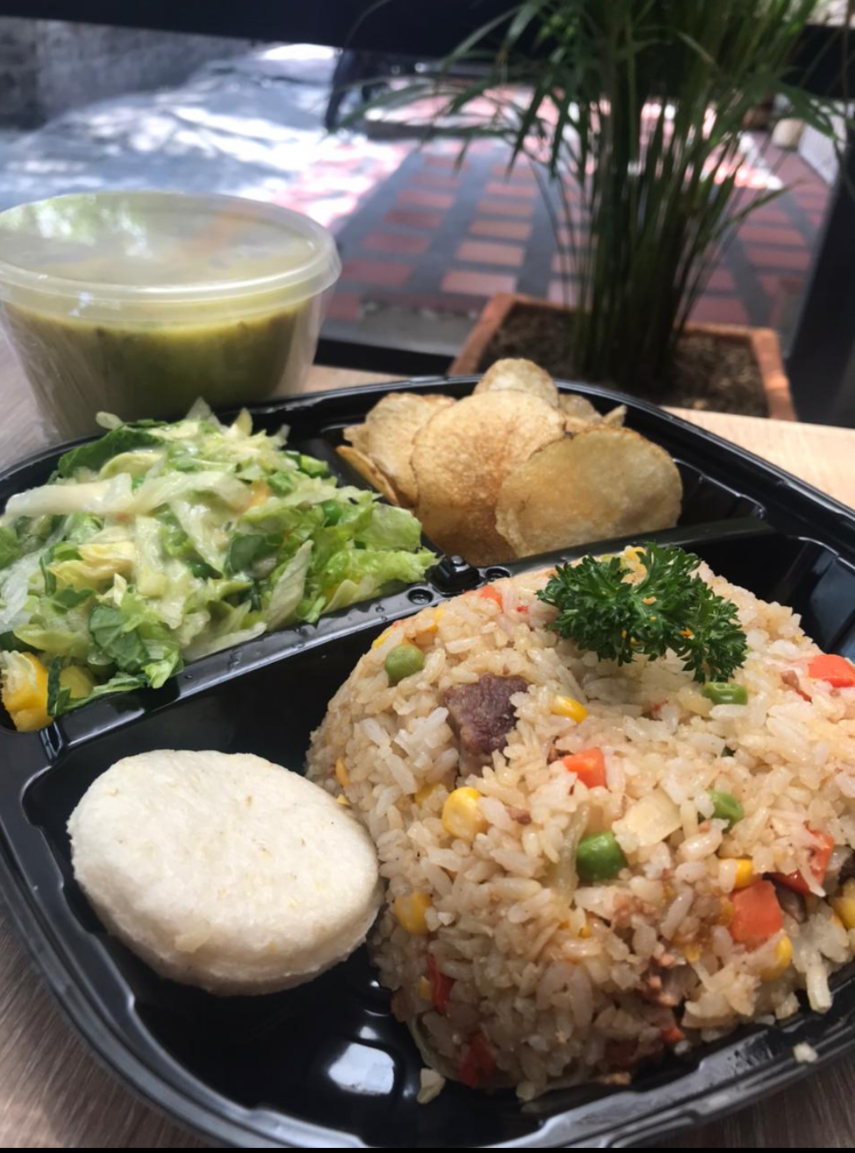 Restaurante Mana Alimento Divino