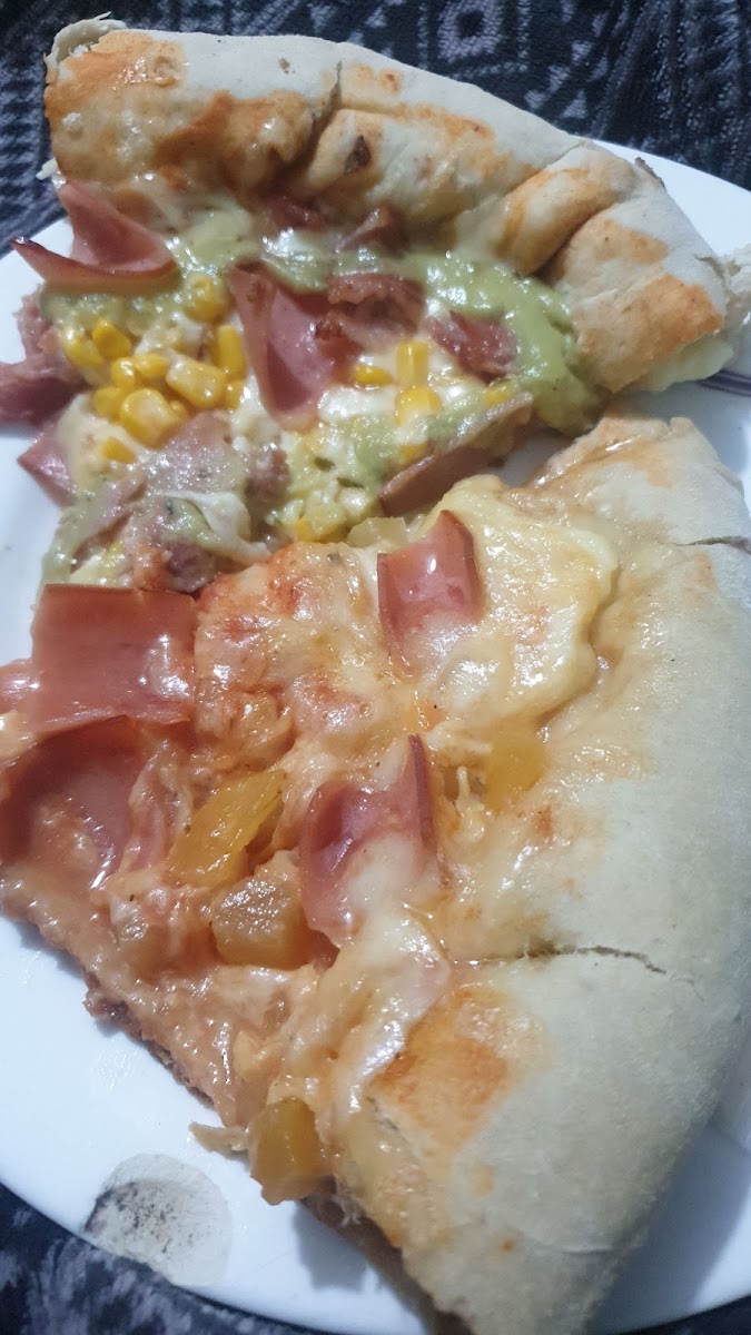Pizzas Family