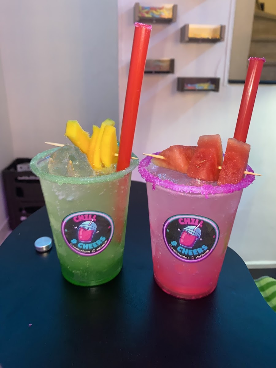 Chill And Cheers