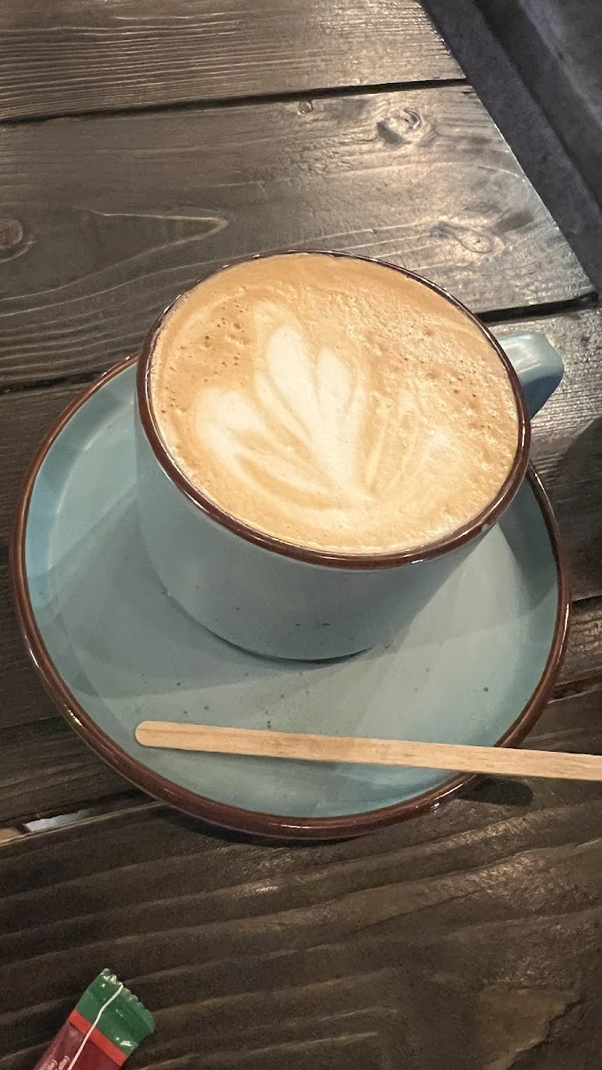 De La Huerta Café