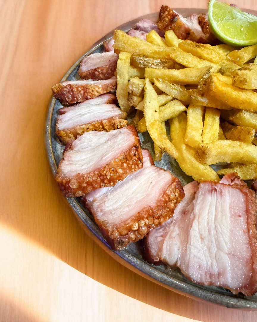 Le Pork Chancheria