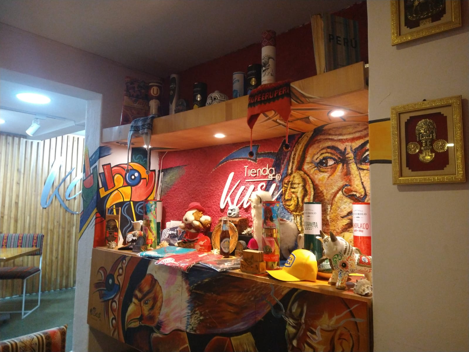 Kusi Cocina Peruana