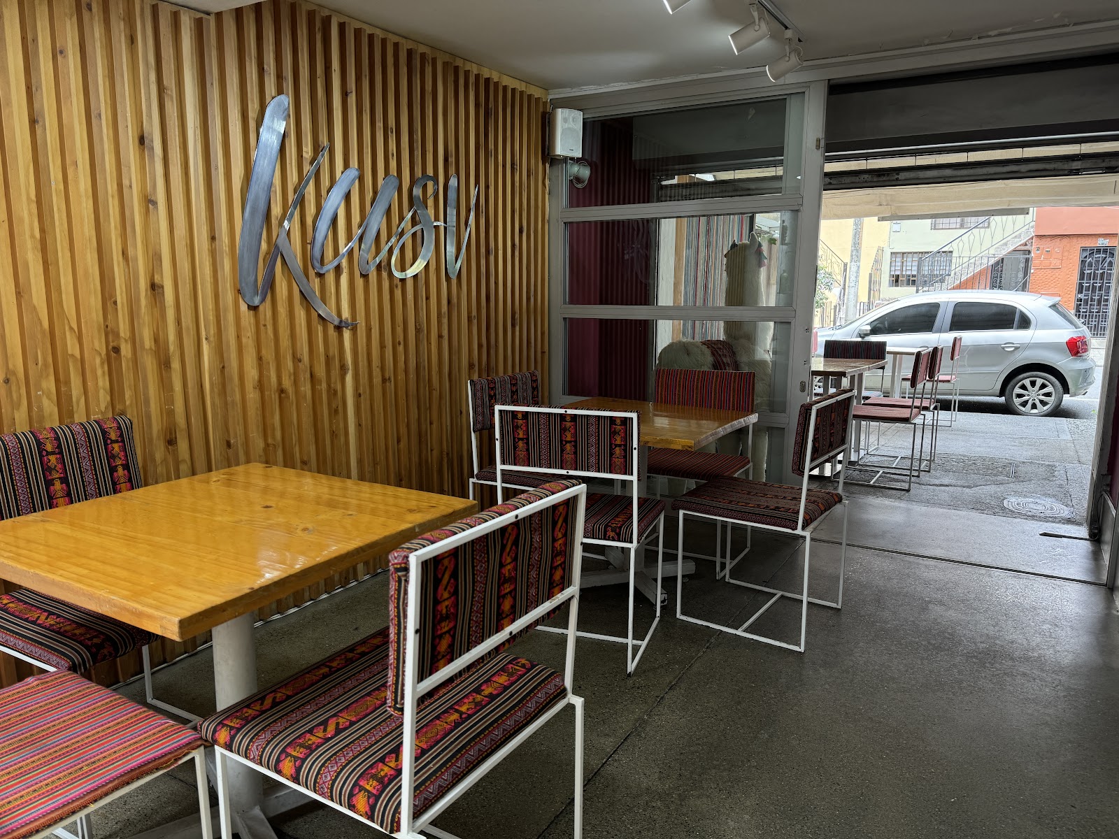 Kusi Cocina Peruana