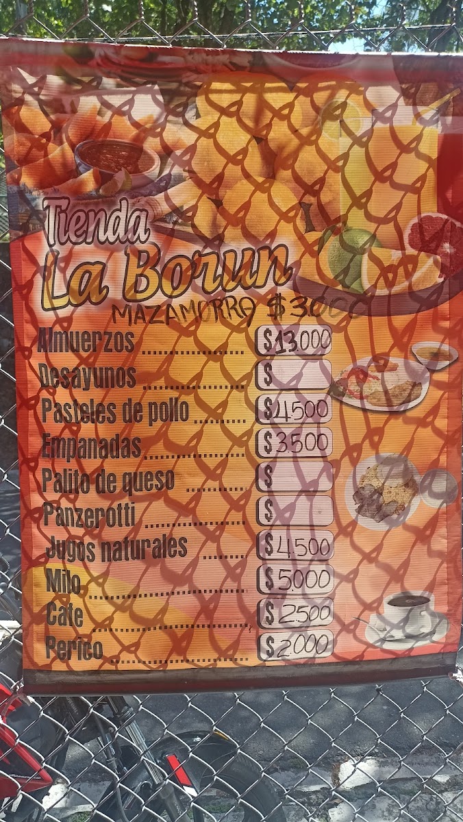 Tienda La Borun