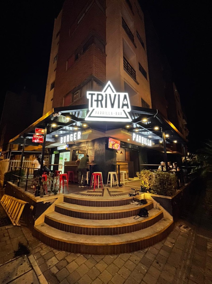Trivia Parrilla Bar