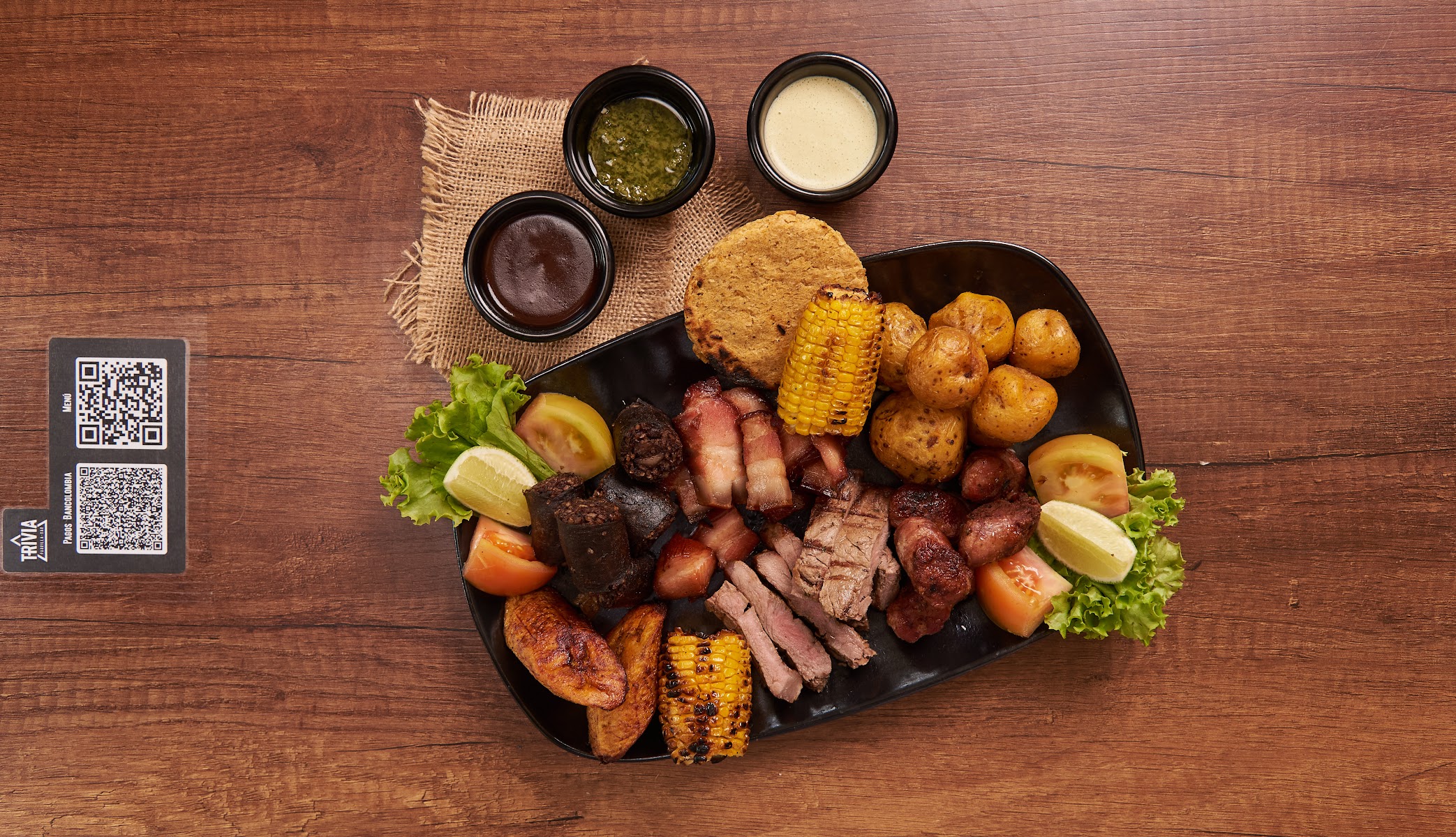 Trivia Parrilla Bar