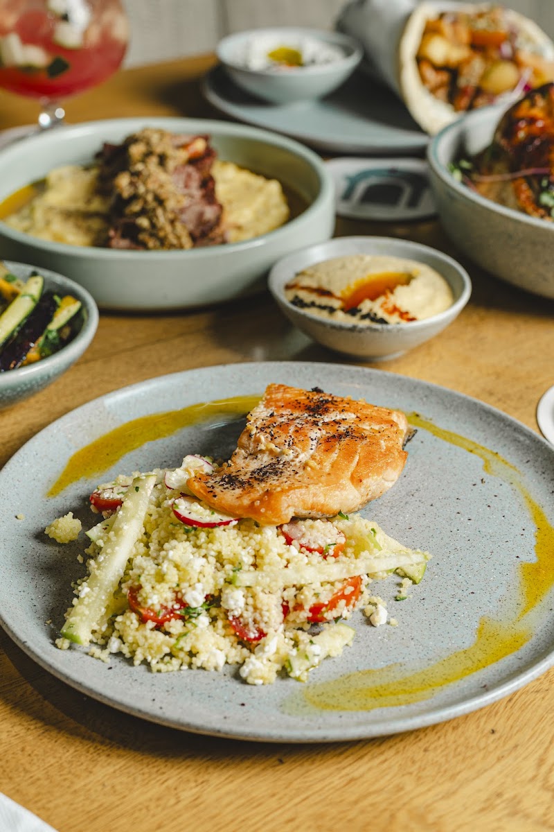 Egeo | Restaurante Mediterráneo Medellín