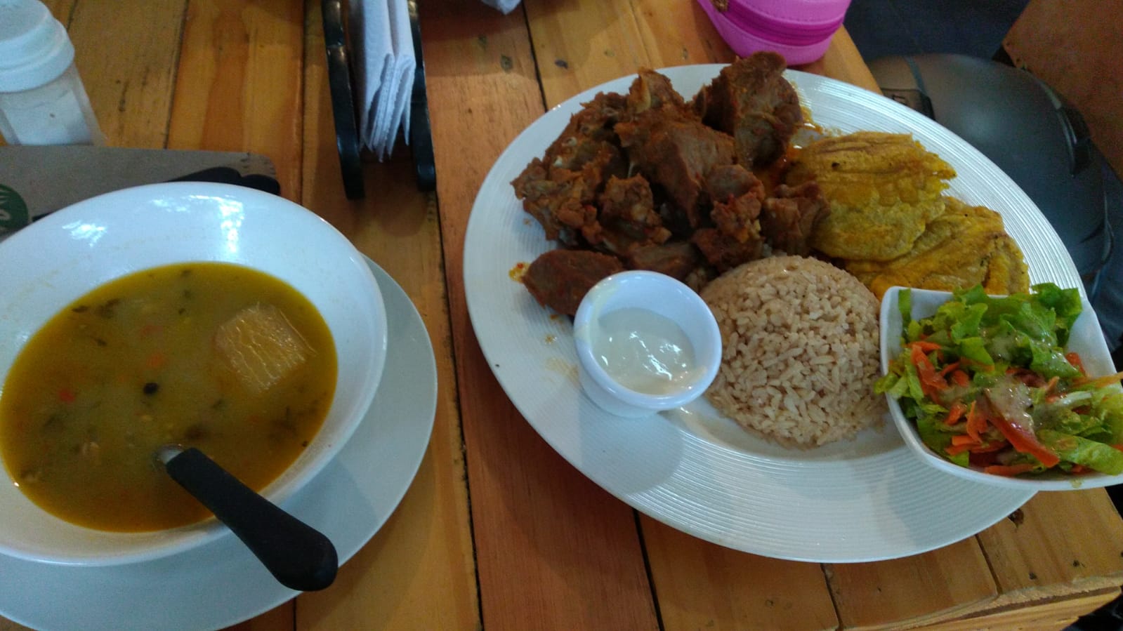 Sabana restaurante