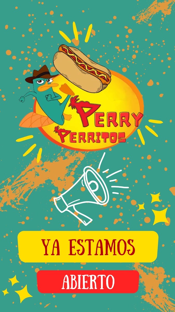 Perry perritos